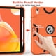 thumbnail image 5 of Funda Grifobes para iPad de 11 pulgadas (A16) 2025/ 10ª generación, naranja, 5 of 9