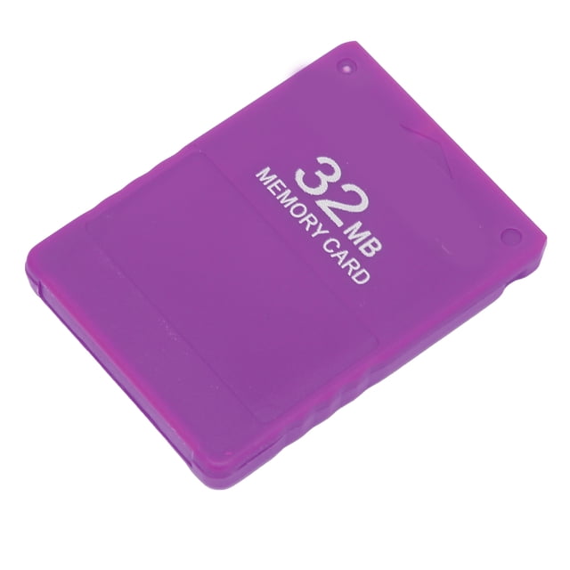 Tarjeta de Memoria de 32 MB NikouMX para PS2