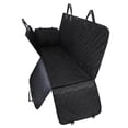 thumbnail image 4 of SENNAUX Dog Back Seat Cover Protector Pet Backseat Cover for Cars Trucks SUV, 4 of 8