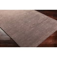 thumbnail image 2 of Surya AUS2300-46 4 x 6 ft. Austin Hand Tufted Rug, Dark Brown, 2 of 2