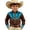 shirts 29#Brown, variant on Boys Shirts Long Sleeve Lapel Retro Cowboy Graphic Tee Shirt Button Down Slimt Fit Blouse for Kids Youth Summer Casual