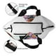 thumbnail image 4 of Balery Vintage Floral Bolsa Tote Estilo Estético con Cremalleras, Bolsa de Hombro, Bolsa de Compras Grande y Plegable, 4 of 8