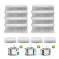 thumbnail image 1 of Transemion Water Fountain filter for element 4-Layer Filtration -Quiet Pet For Cats 2L Stainless With Pump Pet Fountain Water For TY06, 1 of 6
