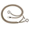 thumbnail image 2 of Men Pocket Watch Chain Metal Chain Wallet Metal Chain DIY Clothing Accessory, 2 of 9