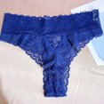 thumbnail image 3 of Lingerie for Women Lace Bikini Lightweight Soft Hipster S M L Underwear Babydoll Breathable Panties, 3 of 3