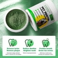 thumbnail image 6 of Oimmal Dental Health Powder for Dogs, Dog Oral Care Dental Care Powder with Probiotics, Dog's Teeth Cleaning, Fresh Breath, Plaque, Tartar - 80g, 6 of 11