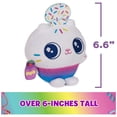 thumbnail image 3 of Peluche Gabby's Dollhouse Celebration Cakey Cat, 15 cm, niños a partir de 3 años, 3 of 6