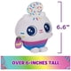 thumbnail image 3 of Peluche Gabby's Dollhouse Celebration Cakey Cat, 15 cm, niños a partir de 3 años, 3 of 6