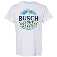 thumbnail image 1 of Busch Light Corn Logo T-Shirt-Medium, 1 of 1