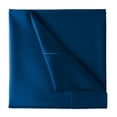 thumbnail image 3 of Bed Sheet Set 1000 Thread Count Sateen Weave Luxury Deep Pocket Sheet Set, Premium Hotel Quality Sheet Set, Egyptian Cotton Blend Queen Size, Denim, 3 of 3