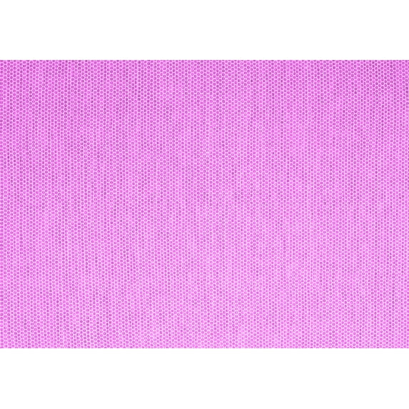 Ahgly Company Indoor Rectangle Abstract Pink Contemporary Area Rugs, 8' x 12'