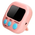 thumbnail image 3 of opvise Kitchen Timer Magnetic LCD Digital Countdown Stopwatch with Stand Cooking Baking Alarm Clock, 3 of 8
