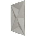 thumbnail image 4 of 19 5/8"W x 19 5/8"H Haven EnduraWall Decorative 3D Wall Panel, Universal Pearl Metallic Champagne Pink (Covers 2.67 Sq. Ft.), 4 of 6