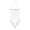 thumbnail image 2 of Exhibición De Fotos Para Colgar En La Pared Con Borlas Tejidas, Macramé Seguro Para Colgar En La Pared, Cuerda De Algodón Elegante Nórdica Para Postales, 2 of 7