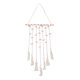 thumbnail image 2 of Exhibición De Fotos Para Colgar En La Pared De Macramé, Exhibición De Fotos Para Colgar En La Pared Con Borlas Tejidas, Decoración Elegante Nórdica, Madera De Pino Para, 2 of 7