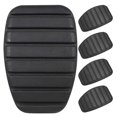 thumbnail image 1 of 5pcs Clutch Pedal Rubber Car Clutch Pedal Auto Pedal Covers Pedal Pad Cover Pedal Cover Car Clutch Pedal Repair Clutch Rubber Pedal Clutch Pedal Pad F, 1 of 4