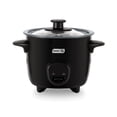 thumbnail image 1 of Dash Mini Ceramic Rice Cooker - Designed for Single-Serve Cooking - Compact Rice Cooker with Nonstick Removable Pot, Keep Warm Function & Easy-to-Cle, 1 of 6