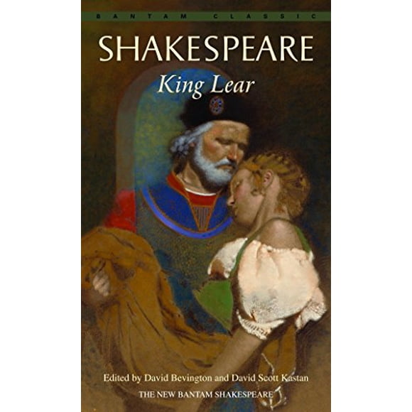 King Lear (Bantam Classic)
