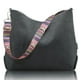 thumbnail image 1 of Bolso Prite Corduroy para mujer con cremallera gris, 1 of 7