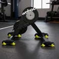 thumbnail image 2 of Kit MCNULGUR Pies Rocker y Pelotas de Tenis para Wahoo KICKR CORE 2, 2 of 6