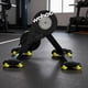 thumbnail image 2 of Kit MCNULGUR Pies Rocker y Pelotas de Tenis para Wahoo KICKR CORE 2, 2 of 6