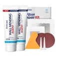 thumbnail image 1 of Kit de reparación de pared Boncart Spackle con raspador y papel de lija, 1 of 8