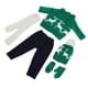 thumbnail image 3 of Baby Doll Clothes, Girl Doll Outfit, Doll Christmas Sweater, For Home ANGGREK Q18-785, 3 of 8