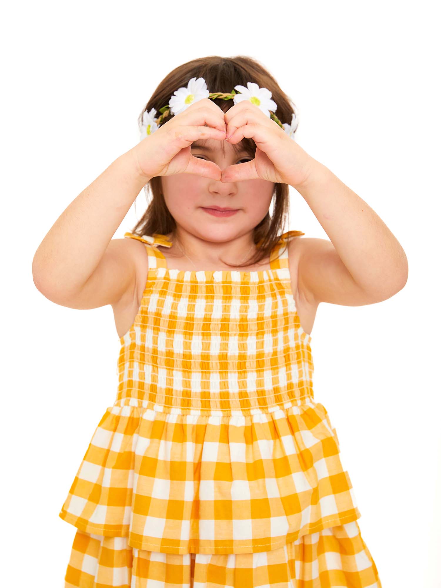 Wonder Nation Baby and Toddler Girls Sleeveless Smocked Dress, Sizes 12M-5T
