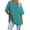 AB561 Mint Green, variant on Bainana Loose Fit T Shirts For Women Solid Color Short Sleeve Crew Neck Tops Lightweight Soft Ladies Oversized Summer Casual Wear Mint Green Size L