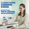 thumbnail image 2 of Purex Free & Clear Liquid Laundry Detergent for Sensitive Skin, 150 fl oz, 115 Loads, 2 of 10