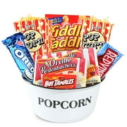 Cure for a Craving Gift Basket