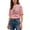 C-Red10523, variant on DHFJKG Striped Carnival T Shirt Women Short Sleeve Festival Graphic Tee Comfortable Casual Crewneck Top Summer Fanshion Clothes Trendy Tops