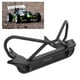 thumbnail image 5 of Reemplazo De Parachoques Delantero RC, Negro RC Car Parachoques Delantero Resistencia Al Desgaste Fuerte Amortiguación Fácil Instalación Eliminación Para 1/10 RC Car ANGGREK RC Car Metal Front Bumper, 5 of 8