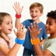thumbnail image 2 of Silicone Snap Bracelet Toy Animal Shapes Stress Relief Fidget Sensory Play, 2 of 5