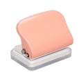 thumbnail image 3 of Hole Punch Ruler Design Quick Positioning 3 Holes Metal Paint Body Loose Leaf Puncher for Documentation, 3 of 7