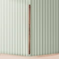 thumbnail image 5 of Renovators Supply Lauan Hardwood Edge and Corner Guards Unfinished 1" Dia. x 39.5" L Round Traditional Wall Corner Protectors Both Sides Turned Sanded Ready to Paint, 5 of 6