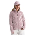 thumbnail image 1 of Chaqueta de polar con cierre completo Osito para mujer de The North Face, rosa, 1 of 4