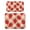 White-294, variant on 2 Pack Cartoon Strawberry Coffee Bar Mat - Cute Berry Themed Absorbent Mats, Non-Slip Base for Espresso Machines