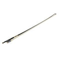 thumbnail image 3 of TISHITA 4/4 Full Size Violin Bow Fiddle Carbon Fiber Violin Fidddle String Bow Black, 3 of 7