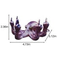 thumbnail image 3 of Miniatura De Pulpo De Animales, Estatua De Jardín, Barra De Mesa, Escultura Decorativa, Decoración Coleccionable De Animales Advancent HA040696-02, 3 of 6