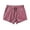 42Purple188, variant on FYDUU Lightweight Casual Shorts For Man Summer Athletic Shorts For Everyday Wear Stylish Bottom L