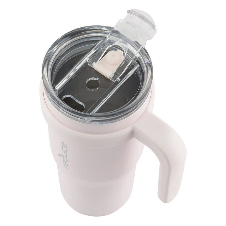 REDUCE brand Cold1 Tumblers/Mugs and other 14-18oz mouth Replacement Lid  (3.0 inch diameter) and Str…See more REDUCE brand Cold1 Tumblers/Mugs and