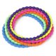 thumbnail image 1 of 6pcs Dulces Elástica Cuentas Abalorios Pulsera Brazalete De Brazo Estirado Joyas, 1 of 9