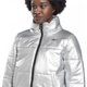 thumbnail image 2 of Reebok Womens Studio Puffer Jacket mattesilver S, 2 of 3