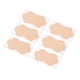 thumbnail image 1 of Algohadillas de Transpiració de Axilas, Algodón Delgado Desechable 50 Pieza de Sudor Absorbente de Sudor para Hacer Ejercio para Mujeres, 1 of 7