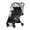 A, variant on OIUR Stroller Rain Cover Waterproof Windproof Breathable Dust Snow Rain Protection Stroller Travel Weather Shield Universal Stroller Accessories