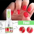thumbnail image 2 of Gel Burst Magic Soak Off Remover Nail Cleaner Gel Nail Manicure 30ml, 2 of 4