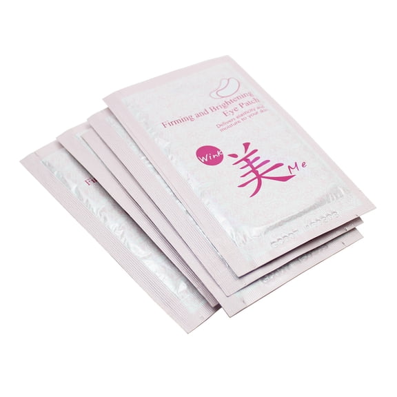 Blink Lashes Wink Me Eyelash Extension Collagen Eye Patch Lashes 10 Pack