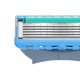 thumbnail image 2 of Recambio Cuchillas Afeitar Repuesto 4 Uds. para Proglide (claro) Azul, 2 of 4