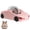 pink, variant on Agiufgs Hamster Running Wheel Toy 11.62, Silent Bearing Wide Track with ABS Plastic Design, for Small Pet Exercise, Pink